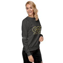 Load image into Gallery viewer, DEI Didn't Earn It Women's Sweatshirt