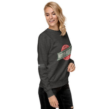 Load image into Gallery viewer, North Western Chicago Line Women's Sweatshirt