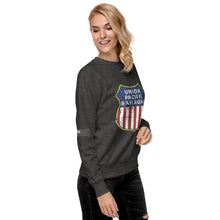 Load image into Gallery viewer, Union Pacific Railroad Women's Sweatshirt