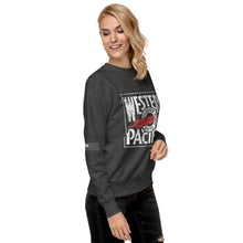 Load image into Gallery viewer, Western Pacific Railroad Women's Sweatshirt