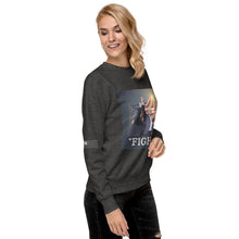 Load image into Gallery viewer, Fight Women's Sweatshirt