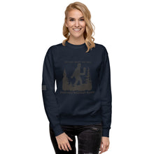 Load image into Gallery viewer, Bigfoot Biden Women's Sweatshirt