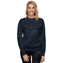 Load image into Gallery viewer, Come And Take It Women's Sweatshirt