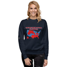 Load image into Gallery viewer, The New United States of America Women's Sweatshirt