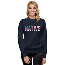 Load image into Gallery viewer, Native Women's Sweatshirt