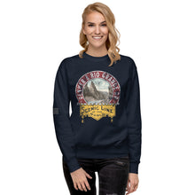 Load image into Gallery viewer, Denver and Rio Grande Railroad Scenic Route Women's Sweatshirt