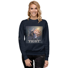 Load image into Gallery viewer, Fight Women's Sweatshirt