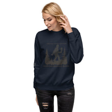 Load image into Gallery viewer, Bigfoot Biden Women's Sweatshirt