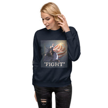 Load image into Gallery viewer, Fight Women's Sweatshirt