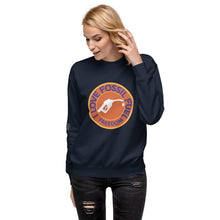 Load image into Gallery viewer, I Love Fossil Fuel Women's Sweatshirt
