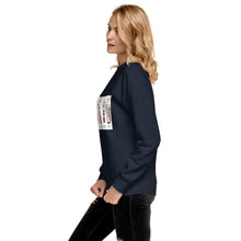 Load image into Gallery viewer, History of Gas Pumps Women's Sweatshirt