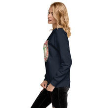 Load image into Gallery viewer, I Love Fossil Fuel Women's Sweatshirt