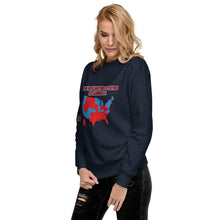Load image into Gallery viewer, The New United States of America Women's Sweatshirt