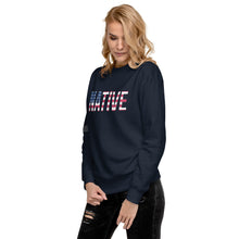 Load image into Gallery viewer, Native Women's Sweatshirt
