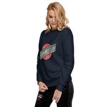 Load image into Gallery viewer, North Western Chicago Line Women's Sweatshirt