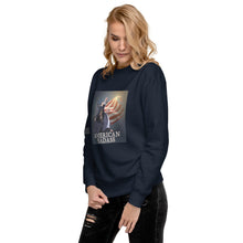 Load image into Gallery viewer, American Badass Women's Sweatshirt