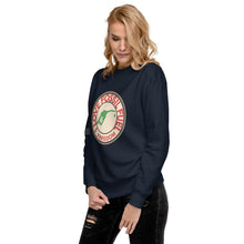 Load image into Gallery viewer, I Love Fossil Fuel Women's Sweatshirt