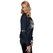 Load image into Gallery viewer, I Stand With Trump Women's Sweatshirt