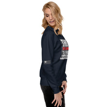 Load image into Gallery viewer, This Is The Government The Founders Warned Us About Women's Sweatshirt