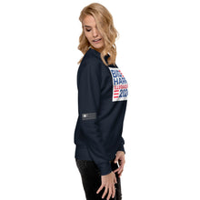 Load image into Gallery viewer, BIDEN HARRIS 2024 Illegals First Women's Sweatshirt