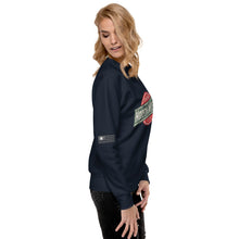 Load image into Gallery viewer, North Western Chicago Line Women's Sweatshirt