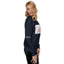 Load image into Gallery viewer, History of Gas Pumps Women's Sweatshirt