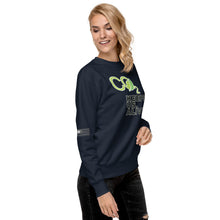 Load image into Gallery viewer, CO2 Keeps. Us. Alive. Women's Sweatshirt