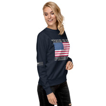 Load image into Gallery viewer, This Is My Pride Flag Women's Sweatshirt