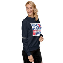 Load image into Gallery viewer, Biden Harris 2024 Don't Don't Don't Women's Sweatshirt