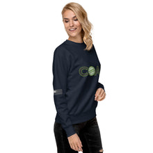 Load image into Gallery viewer, COAL: 100 Percent Organic Women's Sweatshirt
