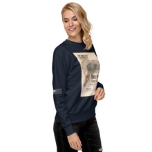 Load image into Gallery viewer, Uncle Joe's Savings and Loan Women's Sweatshirt