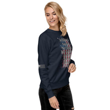 Load image into Gallery viewer, The Title of Liberty Women's Sweatshirt