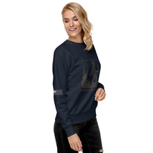 Load image into Gallery viewer, Bigfoot Biden Women's Sweatshirt