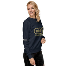Load image into Gallery viewer, DEI Didn't Earn It Women's Sweatshirt