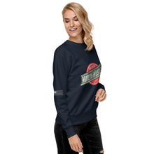 Load image into Gallery viewer, North Western Chicago Line Women's Sweatshirt