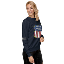 Load image into Gallery viewer, Union Pacific Railroad Women's Sweatshirt