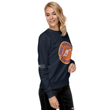 Load image into Gallery viewer, I Love Fossil Fuel Women's Sweatshirt