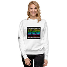 Load image into Gallery viewer, In This House Women's Sweatshirt