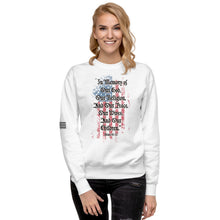 Load image into Gallery viewer, The Title of Liberty Women's Sweatshirt