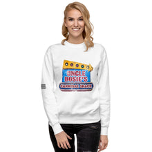 Load image into Gallery viewer, Uncle Bosie's Cannibal Shack Women's Sweatshirt