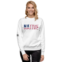 Load image into Gallery viewer, Native Women's Sweatshirt