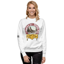 Load image into Gallery viewer, Denver and Rio Grande Railroad Scenic Route Women's Sweatshirt