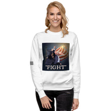 Load image into Gallery viewer, Fight Women's Sweatshirt