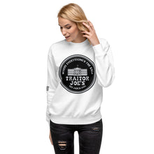 Load image into Gallery viewer, Traitor Joe's Women Sweatshirt
