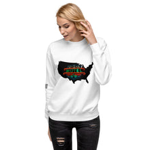Load image into Gallery viewer, USA No Vacancy Women's Sweatshirt