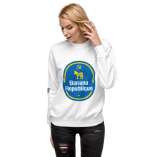 Load image into Gallery viewer, Banana Republique Women's Sweatshirt