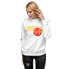 Load image into Gallery viewer, Santa Fe Super Chief Women's Sweatshirt