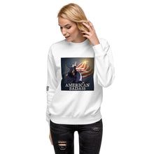 Load image into Gallery viewer, American Badass Women's Sweatshirt