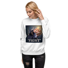 Load image into Gallery viewer, Fight Women's Sweatshirt