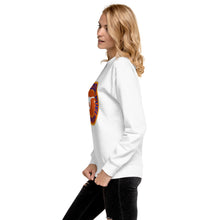 Load image into Gallery viewer, I Love Fossil Fuel Women's Sweatshirt